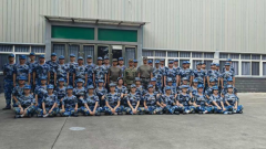 領(lǐng)威保安拓展業(yè)務(wù)